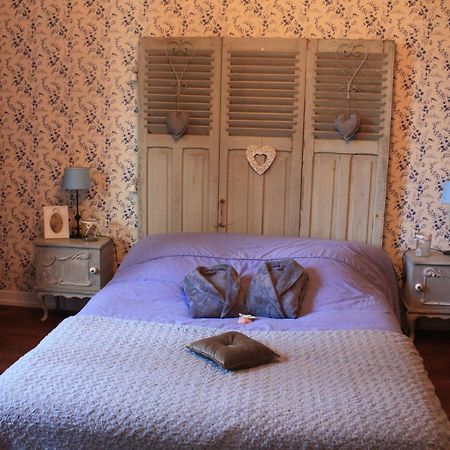Les 2 Granges Chambre d'hôtes Bérig-Vintrange Exterior foto