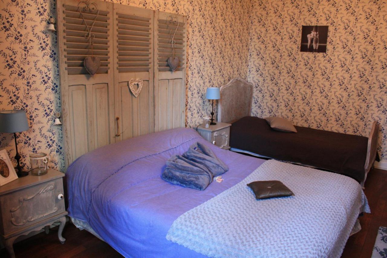 Les 2 Granges Chambre d'hôtes Bérig-Vintrange Exterior foto