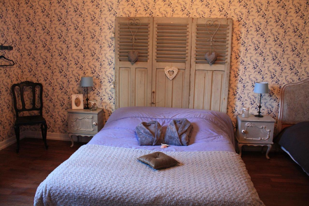 Les 2 Granges Chambre d'hôtes Bérig-Vintrange Exterior foto