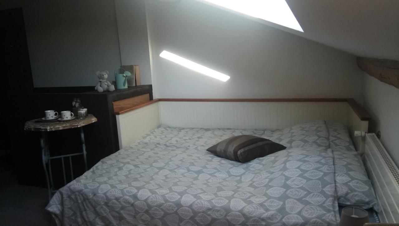 Les 2 Granges Chambre d'hôtes Bérig-Vintrange Exterior foto