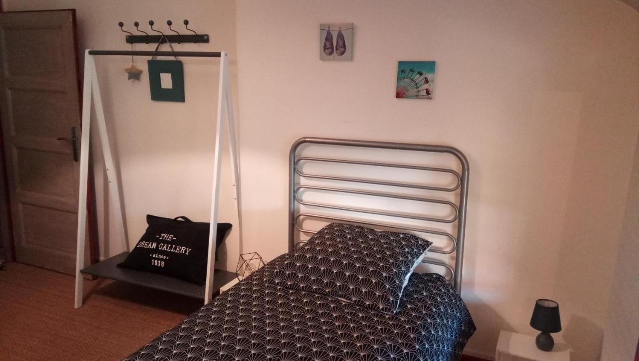 Les 2 Granges Chambre d'hôtes Bérig-Vintrange Exterior foto