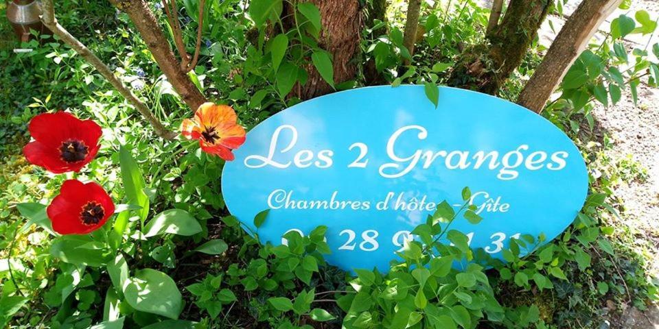 Les 2 Granges Chambre d'hôtes Bérig-Vintrange Exterior foto